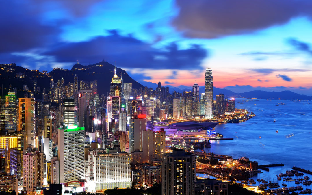 The Best Time to Travel to Hong Kong