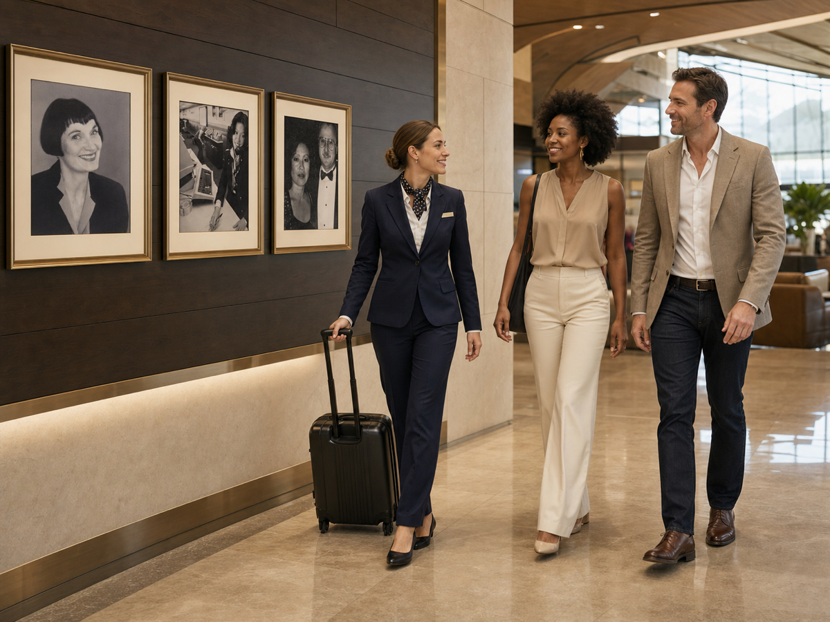 The Legacy Behind Airport Assistance Worldwide