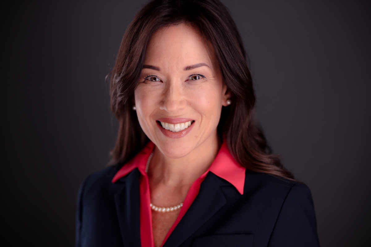 Professional business photo of Michele Ho