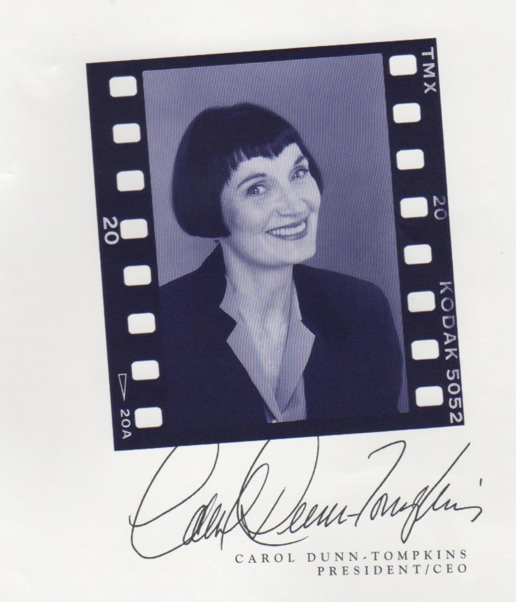 Carol Dunn, President and CEO of Hoffman Travel, known as the Travel Agency to the Stars